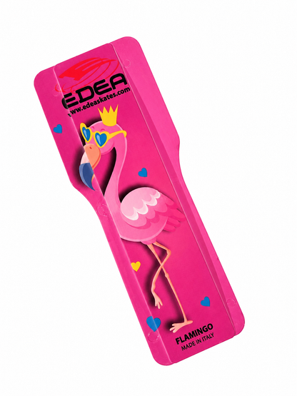Pink Flamingo Edea Spinner