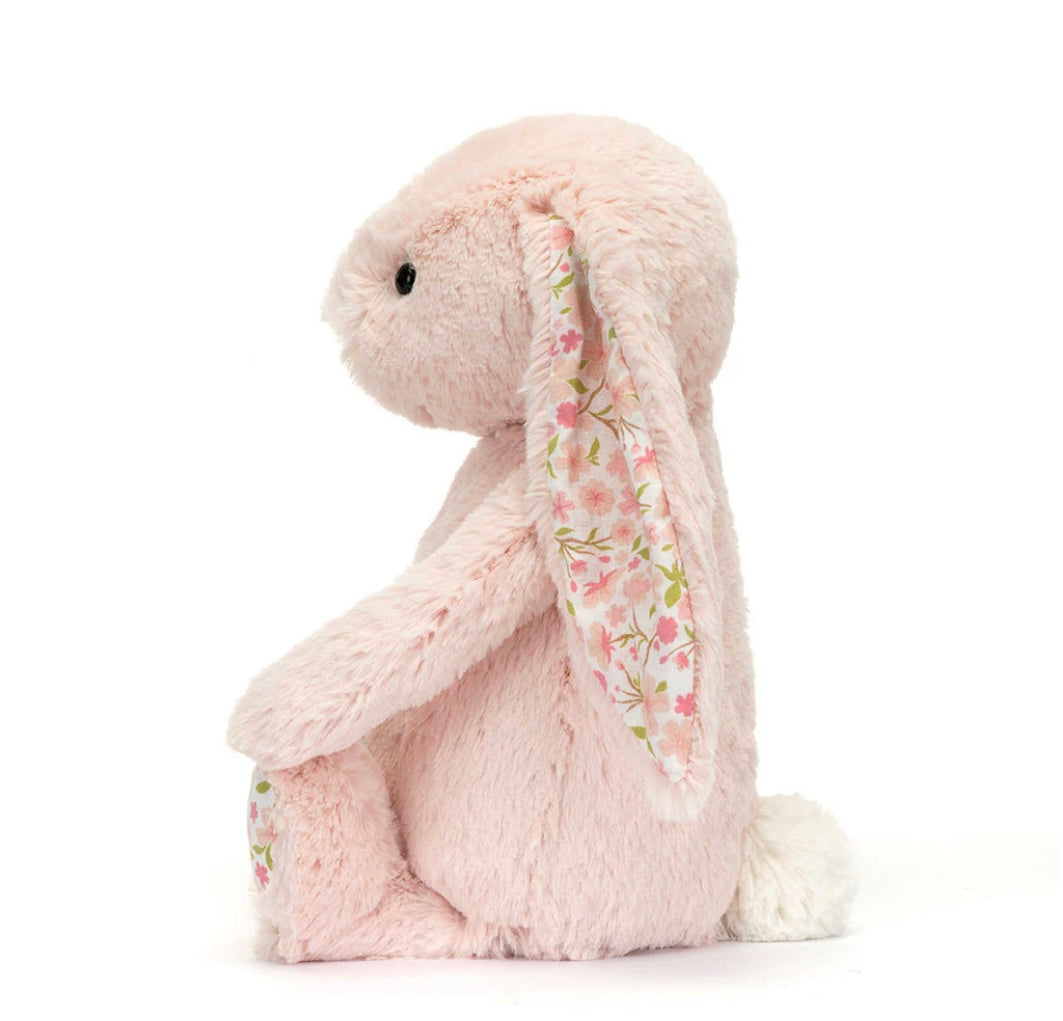 Jellycat Blush Blossum Bunny