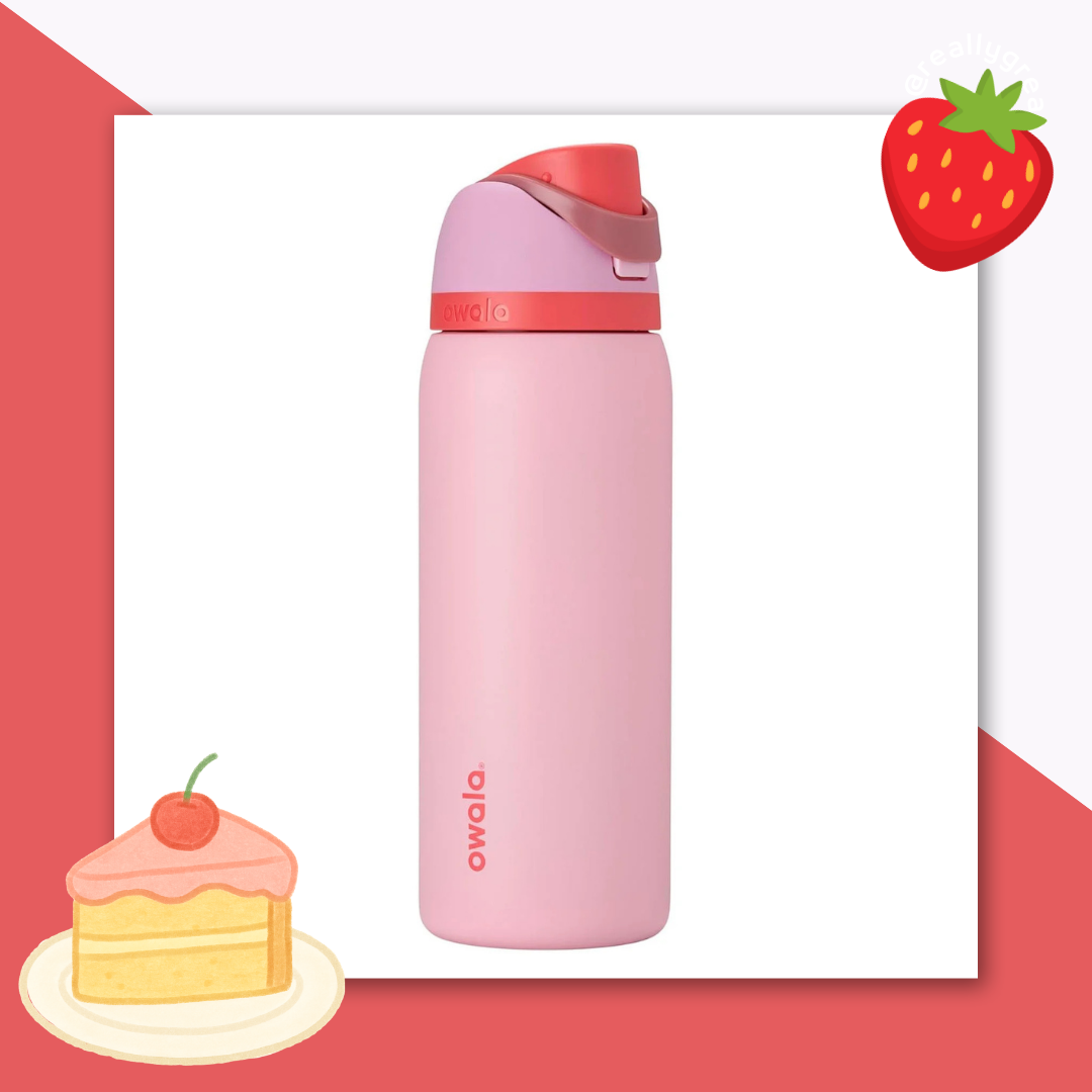 Owala FreeSip (Angel Food Cake) - 946ml