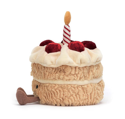 Jellycat Amusables Birthday Cake