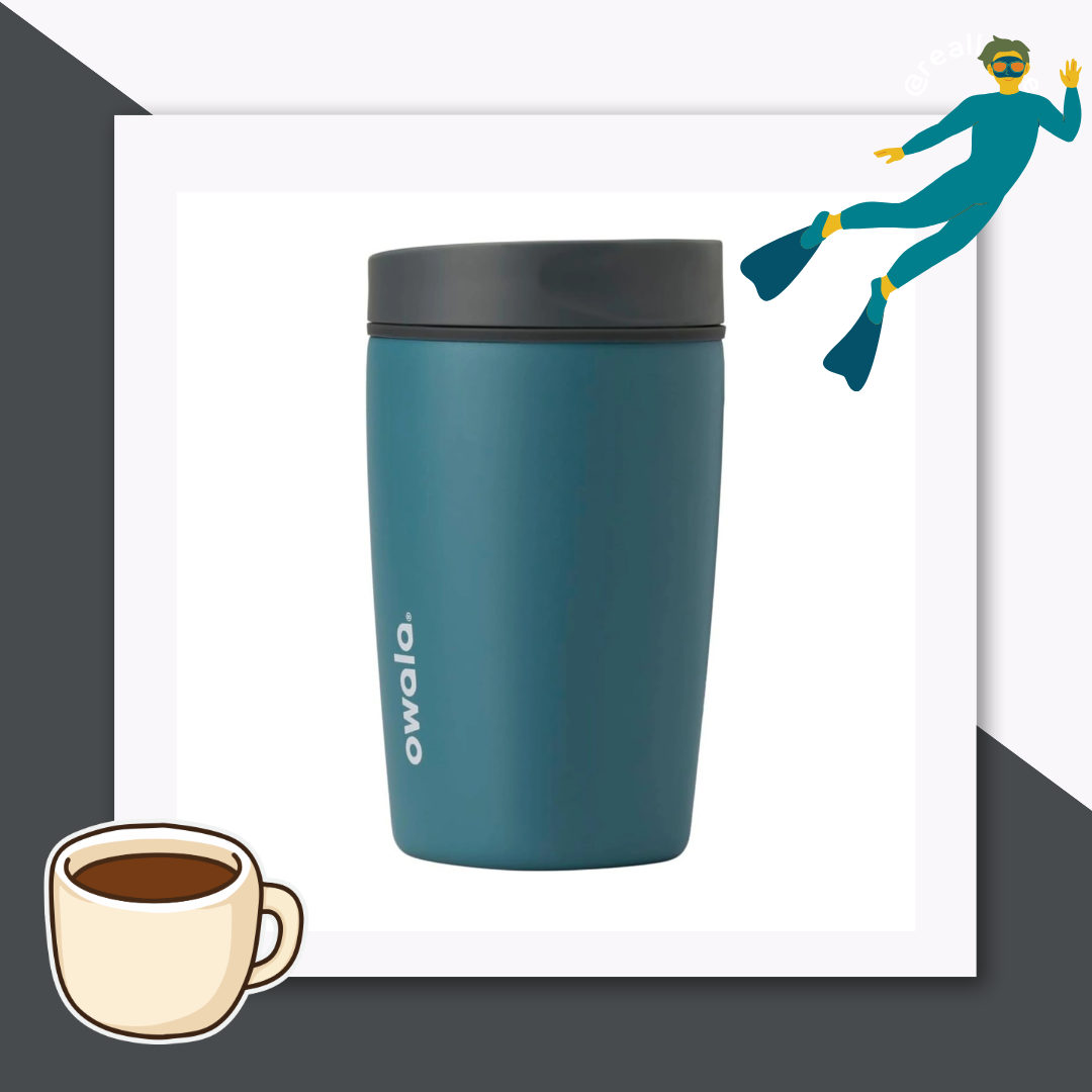 Owala SmoothSip (High Dive) - 355ml