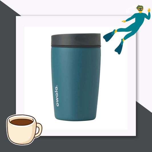 Owala SmoothSip (High Dive) - 355ml