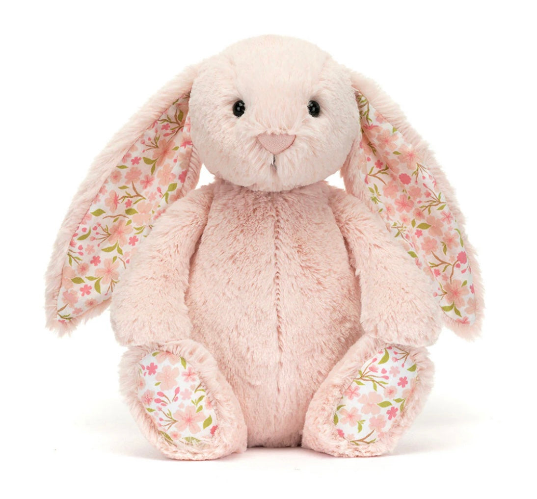 Jellycat Blush Blossum Bunny