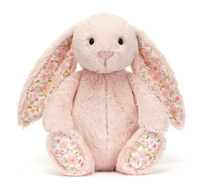 Jellycat Blush Blossum Bunny