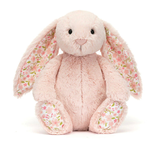 Jellycat Blush Blossum Bunny