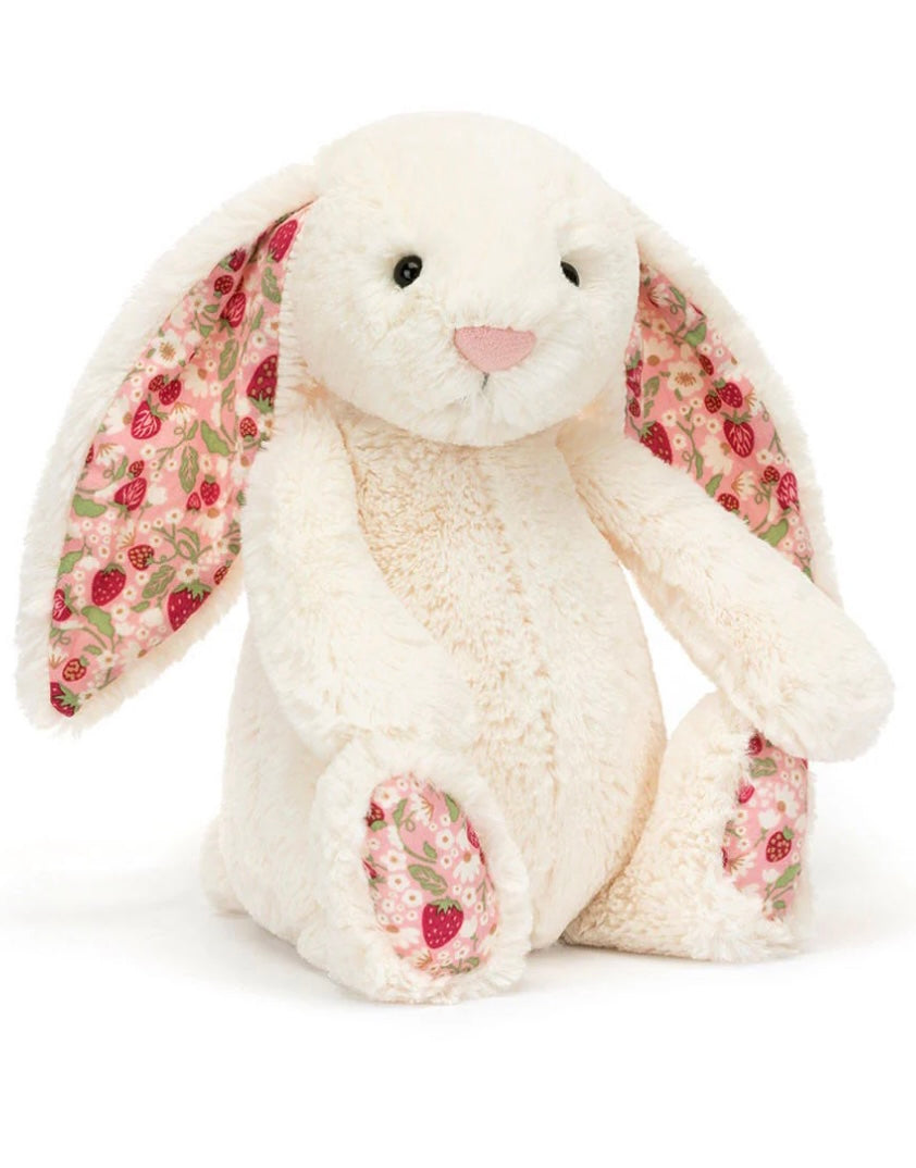 Jellycat Cherry Blossum Bunny