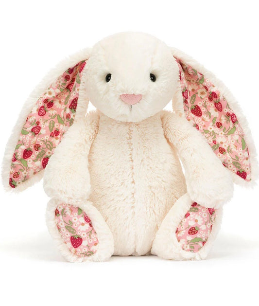 Jellycat Cherry Blossum Bunny