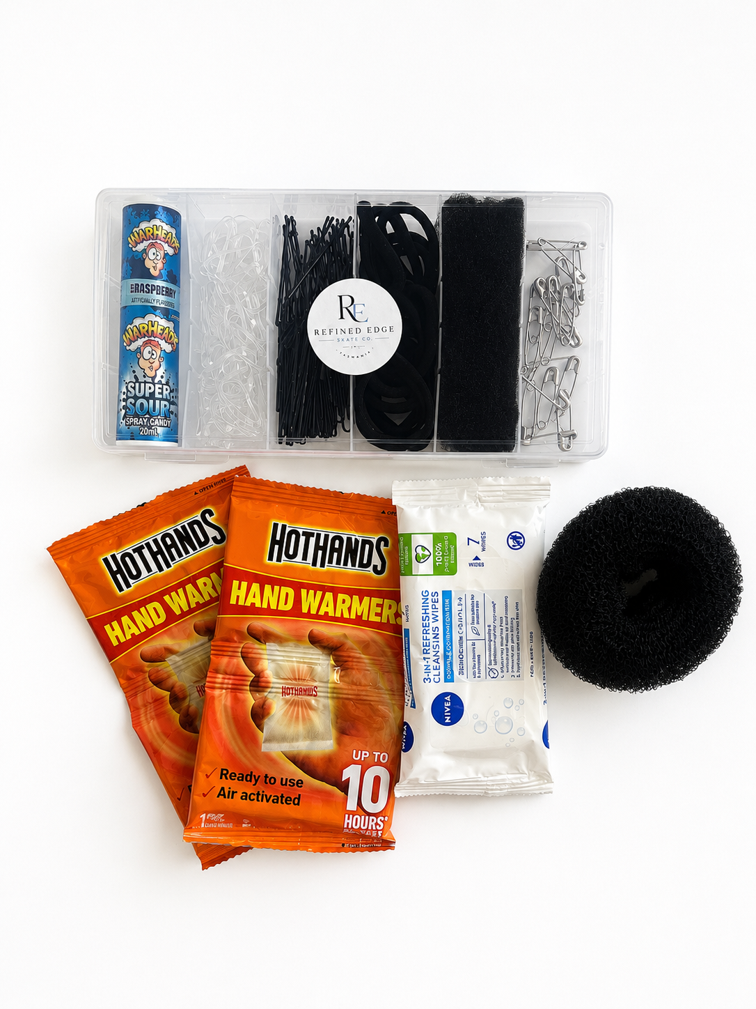 Competition Essentials Kit