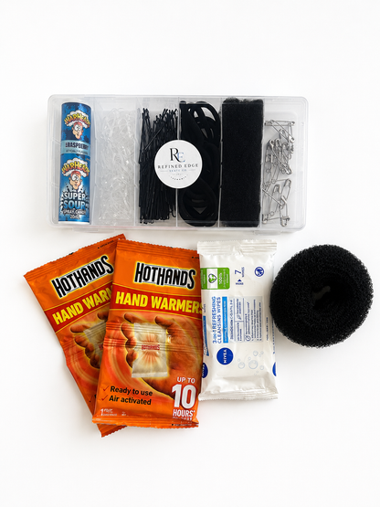 Competition Essentials Kit