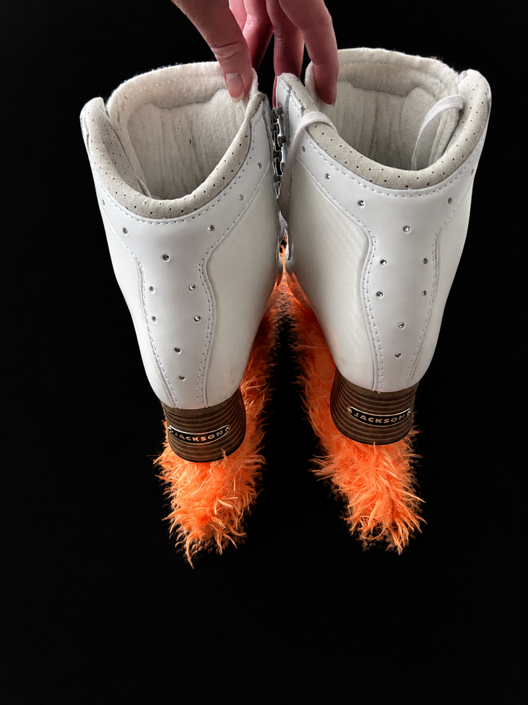 Jackson Synergy Ignite Boot + Coronation Ace Blade