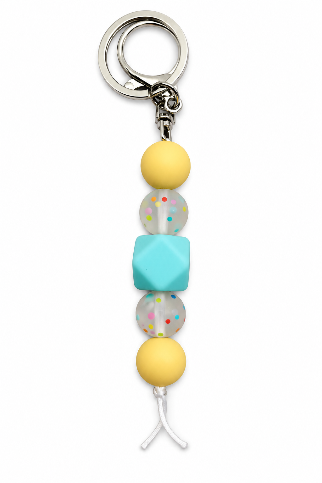 Bubblegum Keyring