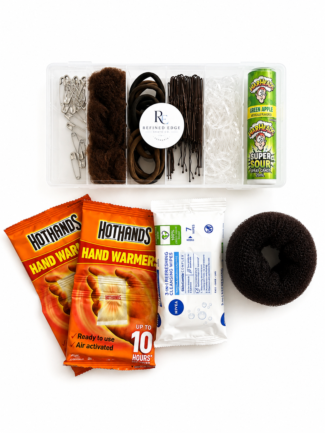 Competition Essentials Kit