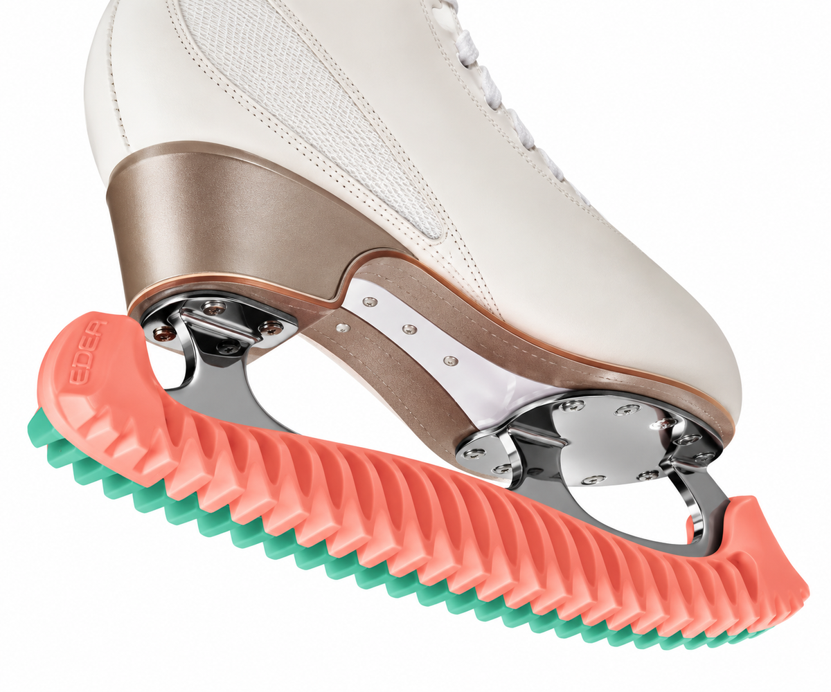 Edea EGuard Duos- Salmon & Mint