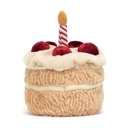 Jellycat Amusables Birthday Cake