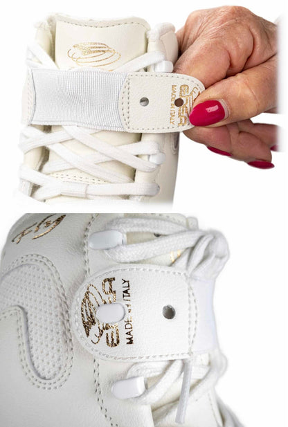 Edea Laces Strap (White)