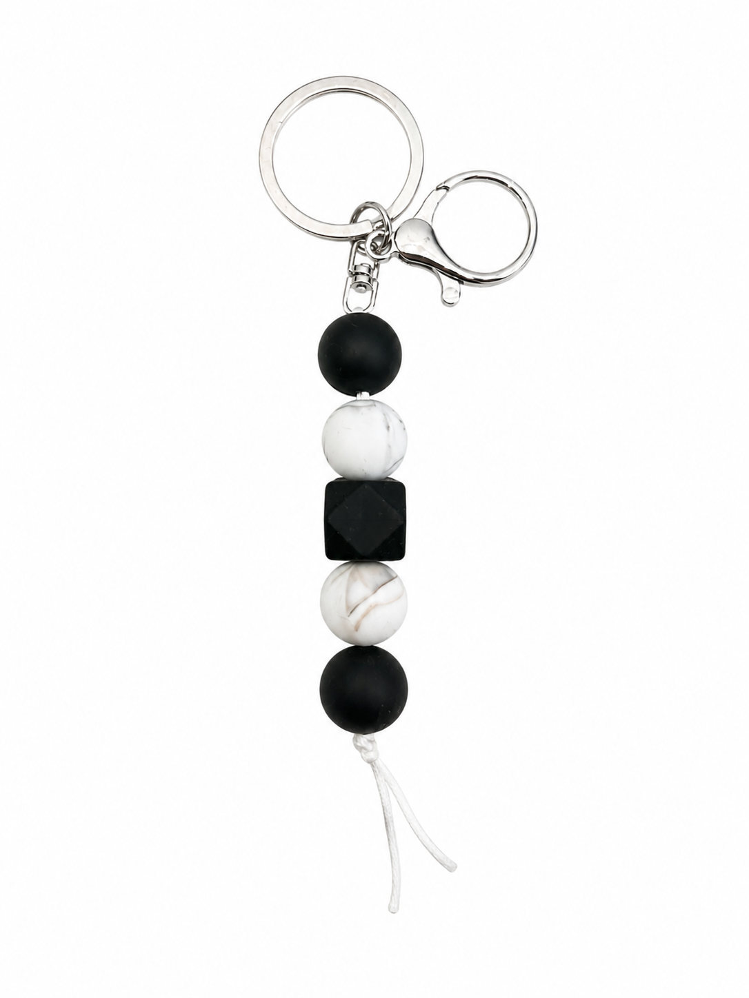 Marble Keyring