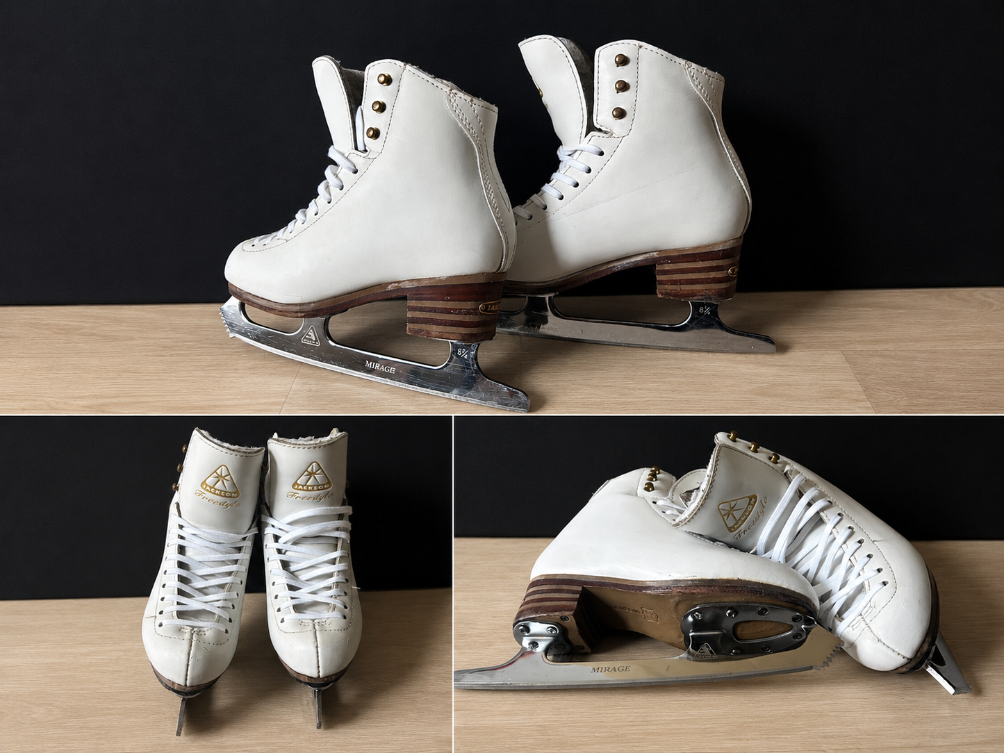 Jackson Freestyle - Size 2B