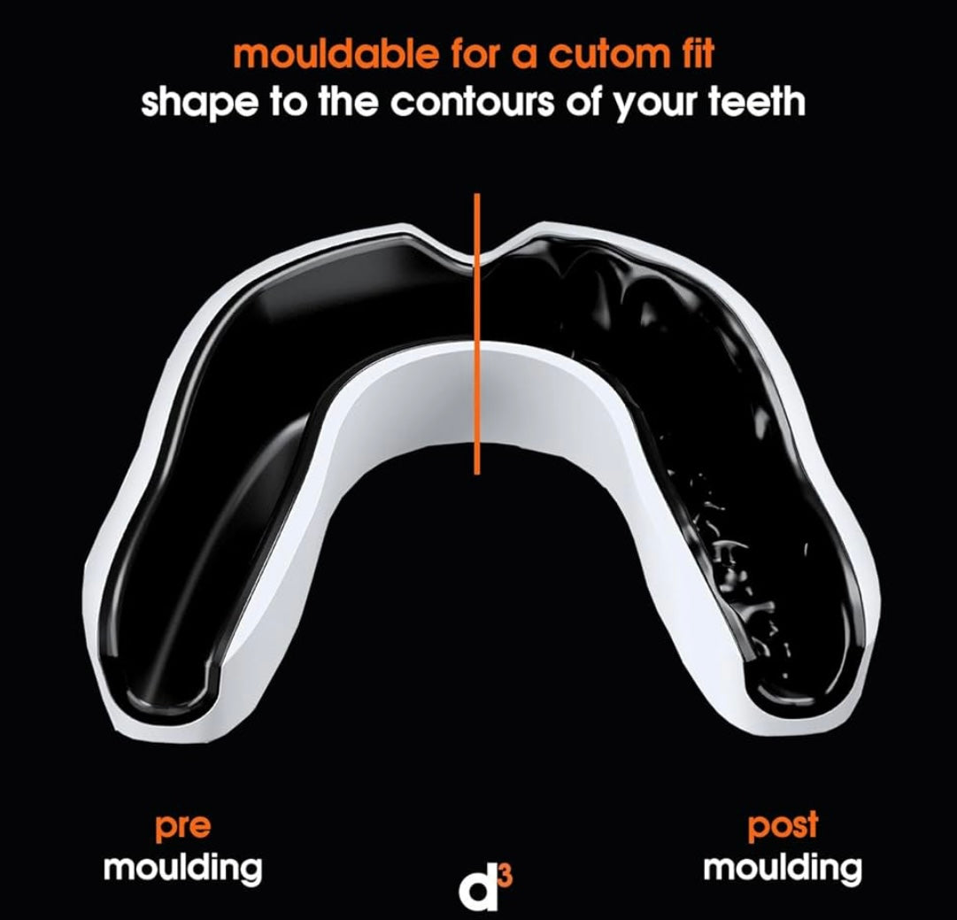 Adult d3 Double Gel Mouth Guard