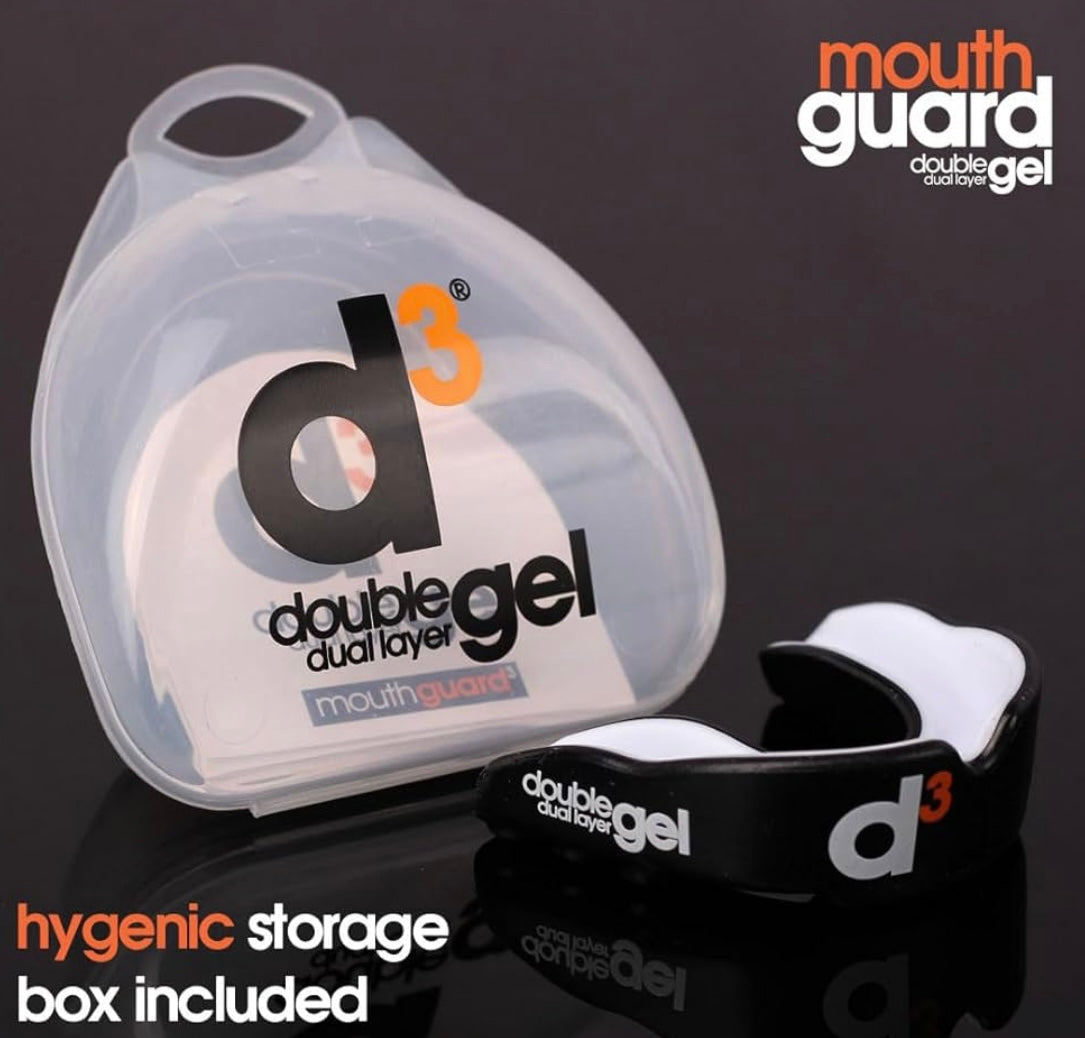 Adult d3 Double Gel Mouth Guard