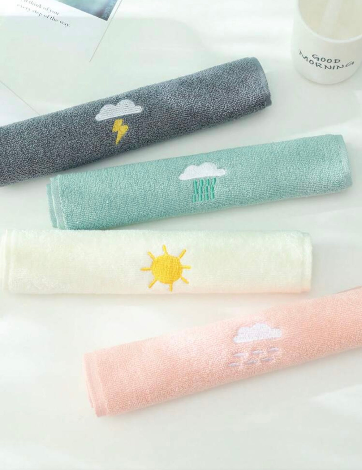 Cotton Blade Towel