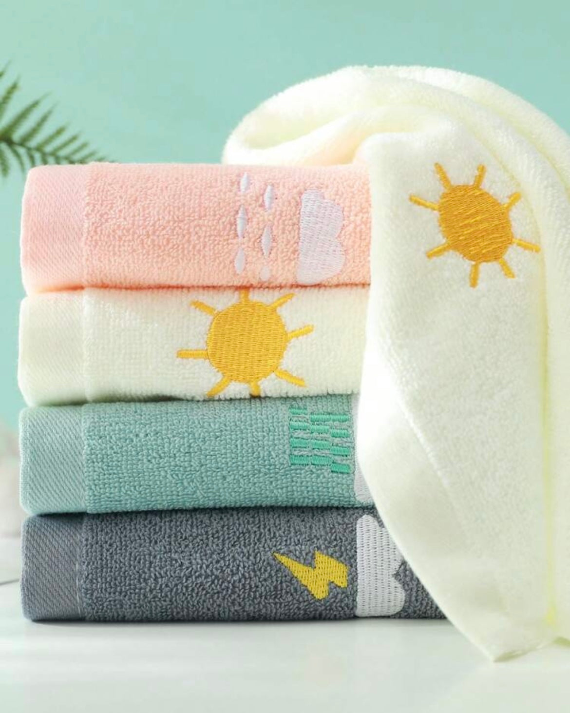 Cotton Blade Towel