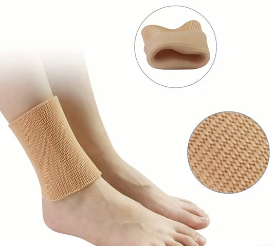 Gel Ankle Sleeve (Pair)