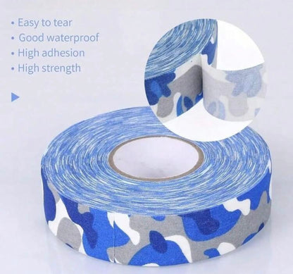 Patterned Hockey Tape