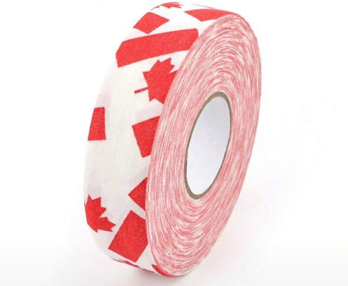 Patterned Hockey Tape