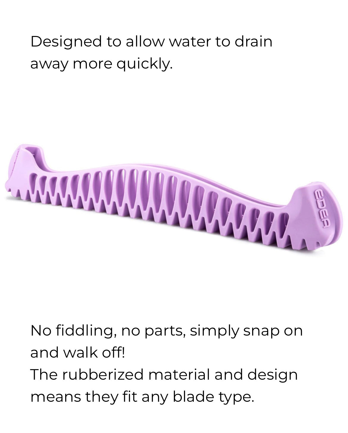 Edea E-Guards (Medium) - Candy Pink