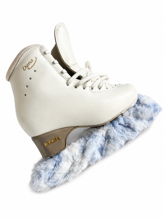 Sky Print Skate Soakers