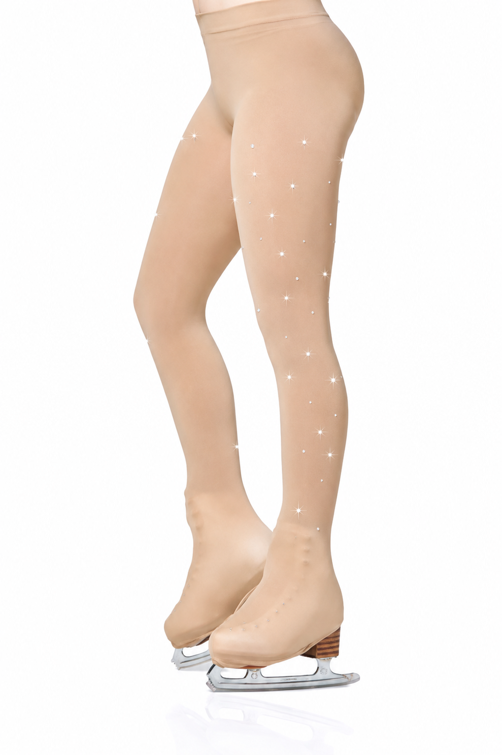 Sparkle Figure Skating Tights