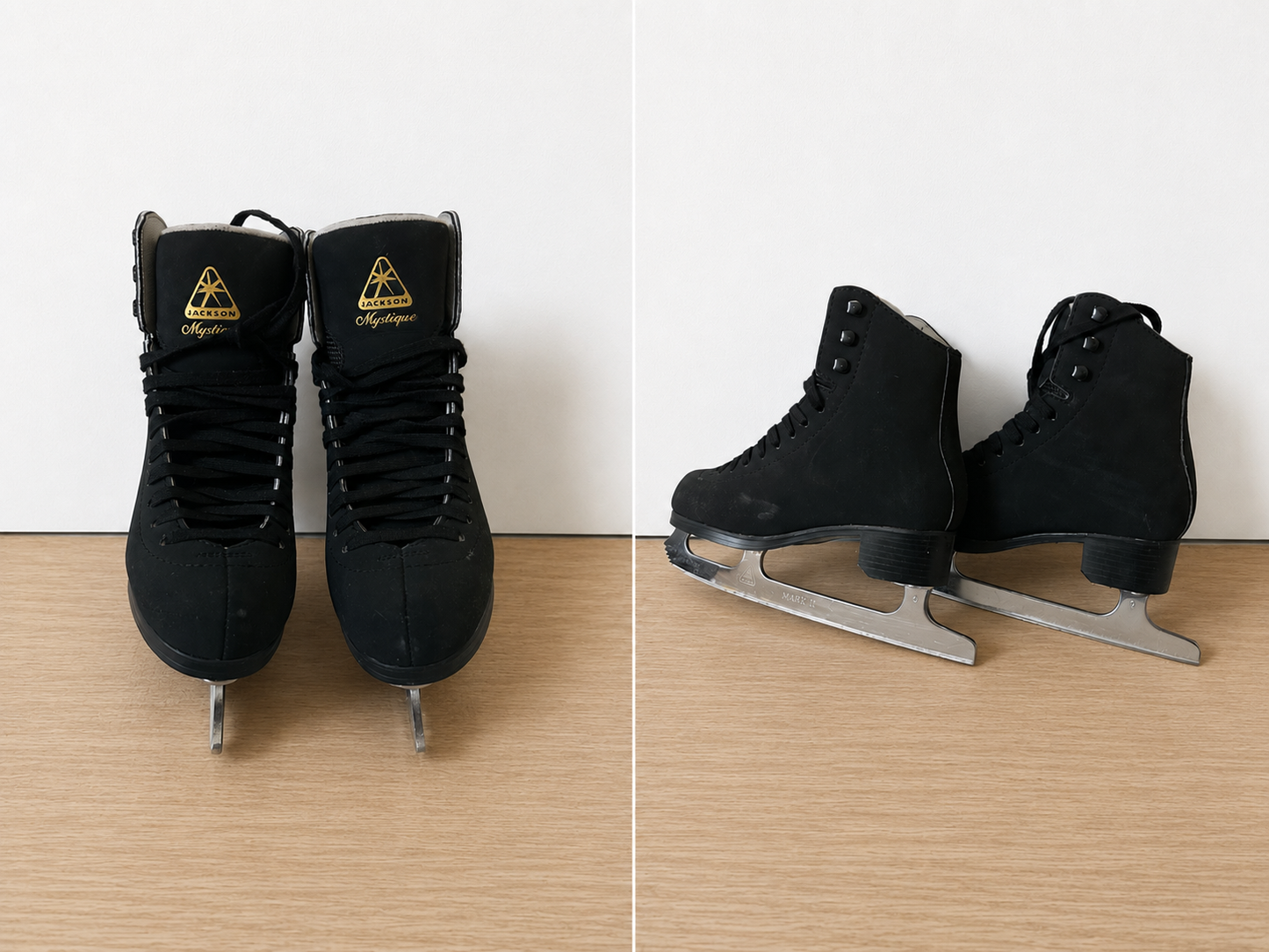 Jackson Mystique (Black) - Size 2M