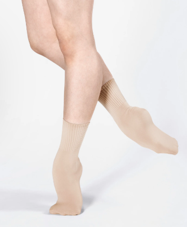 Energetiks Ribbed Dance Socks (Adult)